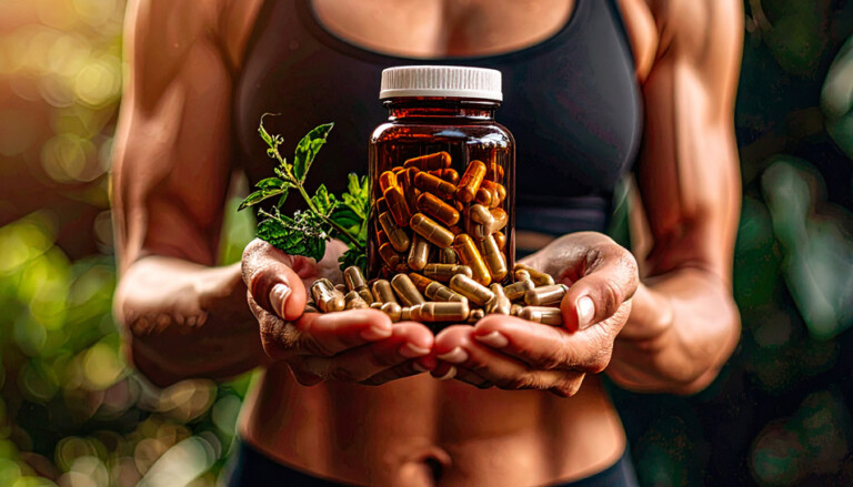 Featuring Dr. Nora Khaldi | NIE’s Improving Muscle Mass